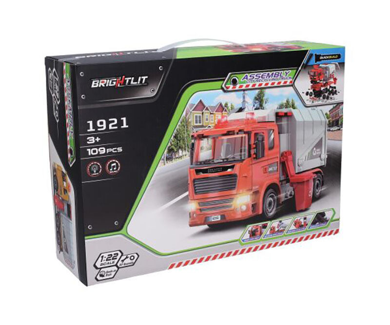 Auto popelářské - skládací model 32 cm